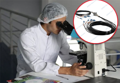 高?？蒲袃x器等設(shè)備需要哪些滑環(huán)废寝忘食？