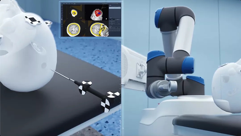 晶沛滑環(huán)有哪些典型的中高端行業(yè)應(yīng)用？